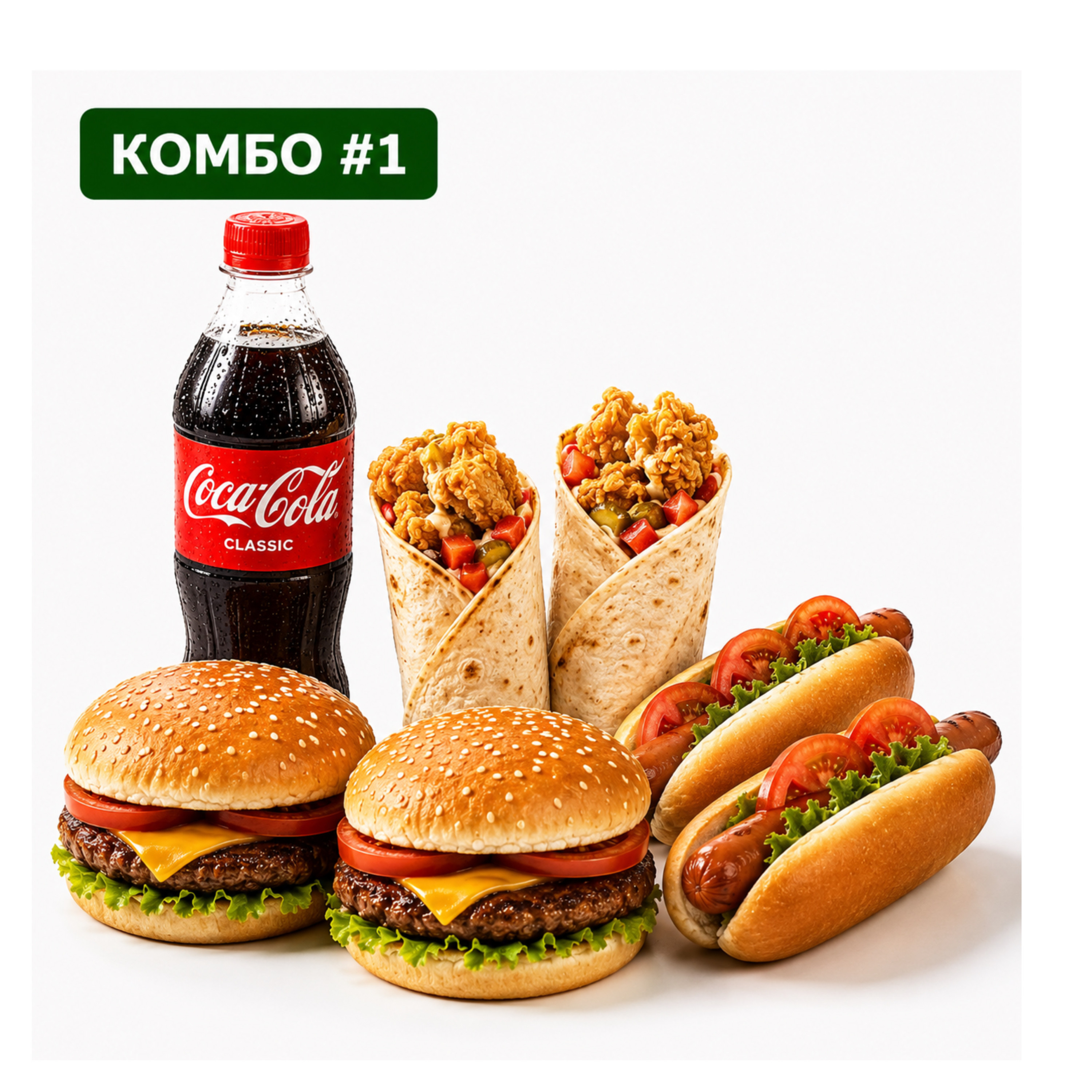 Комбо #1