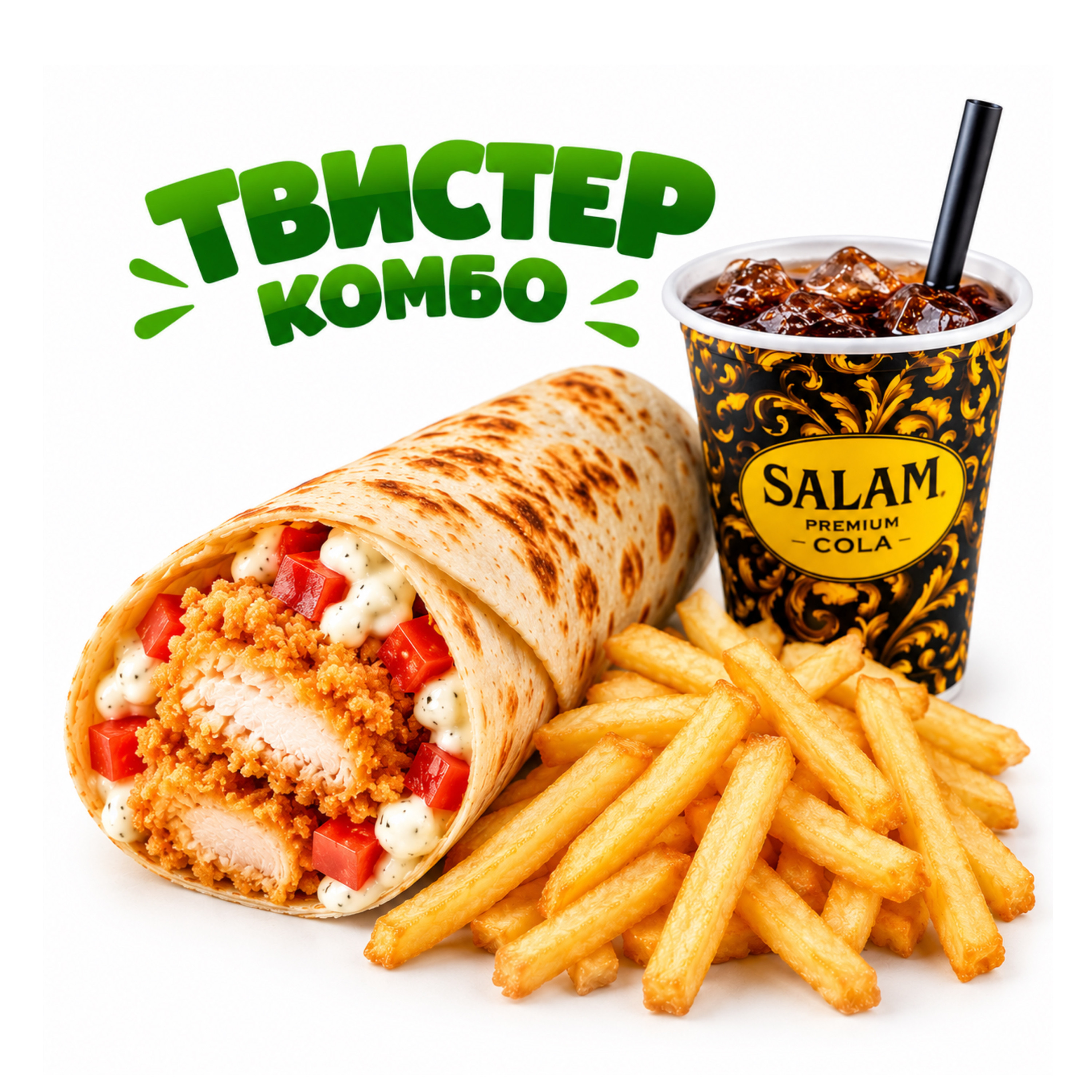 Твистер Комбо