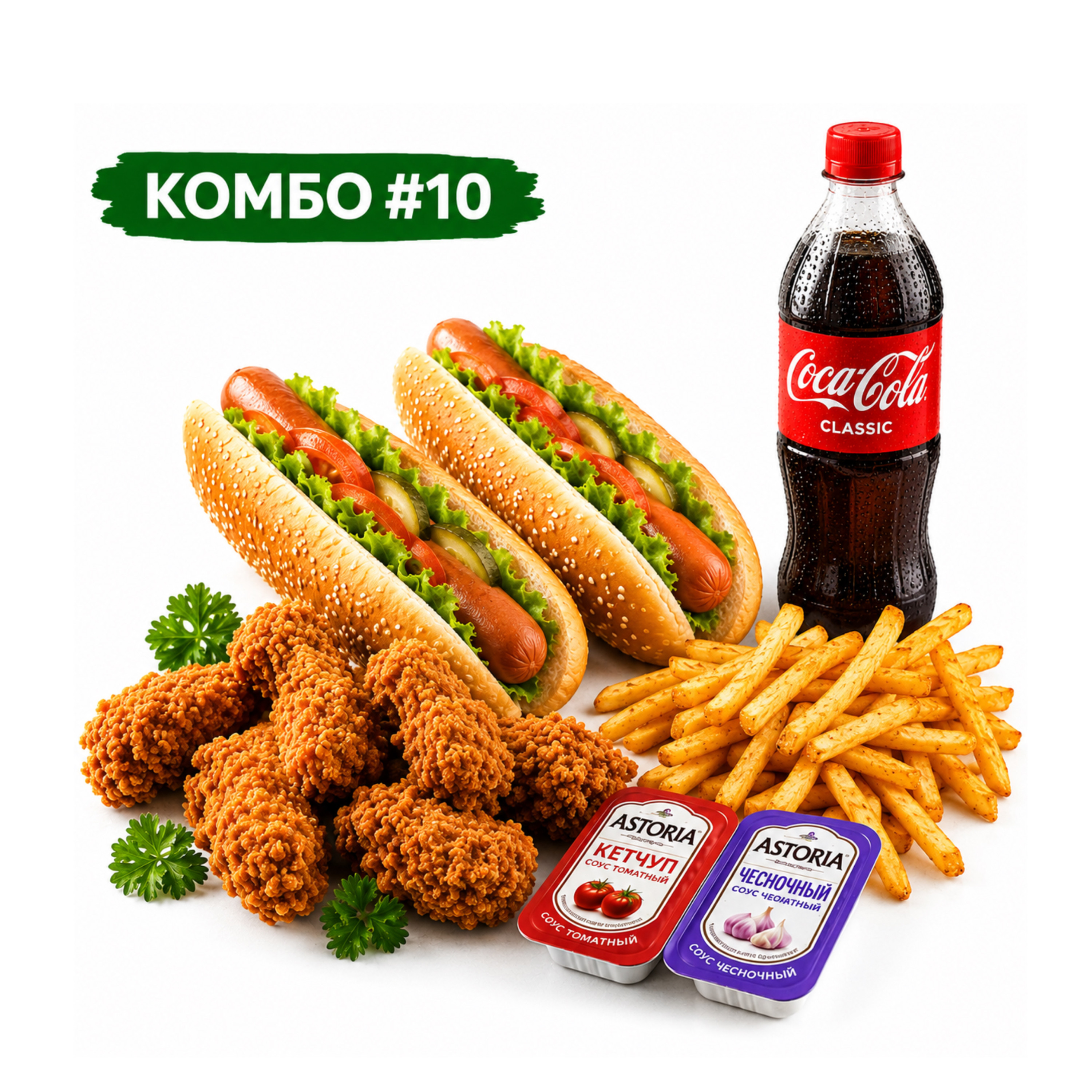 Комбо #10