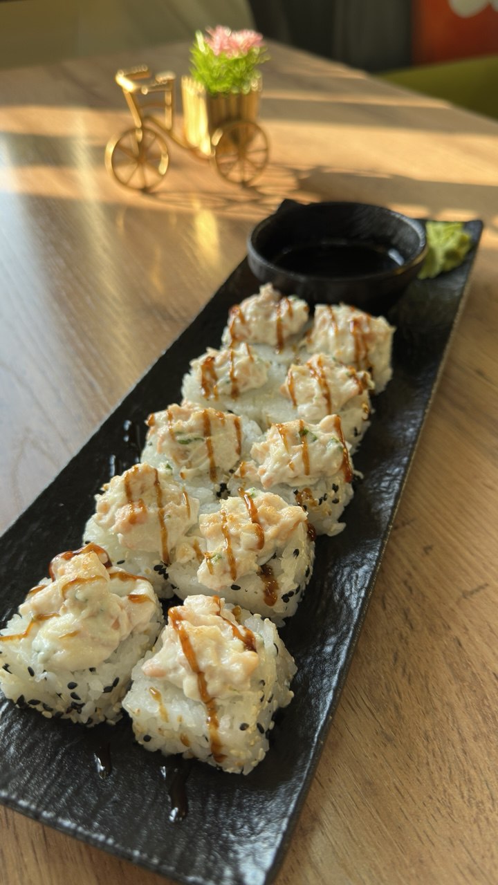 Ролл Киото (Новинка)