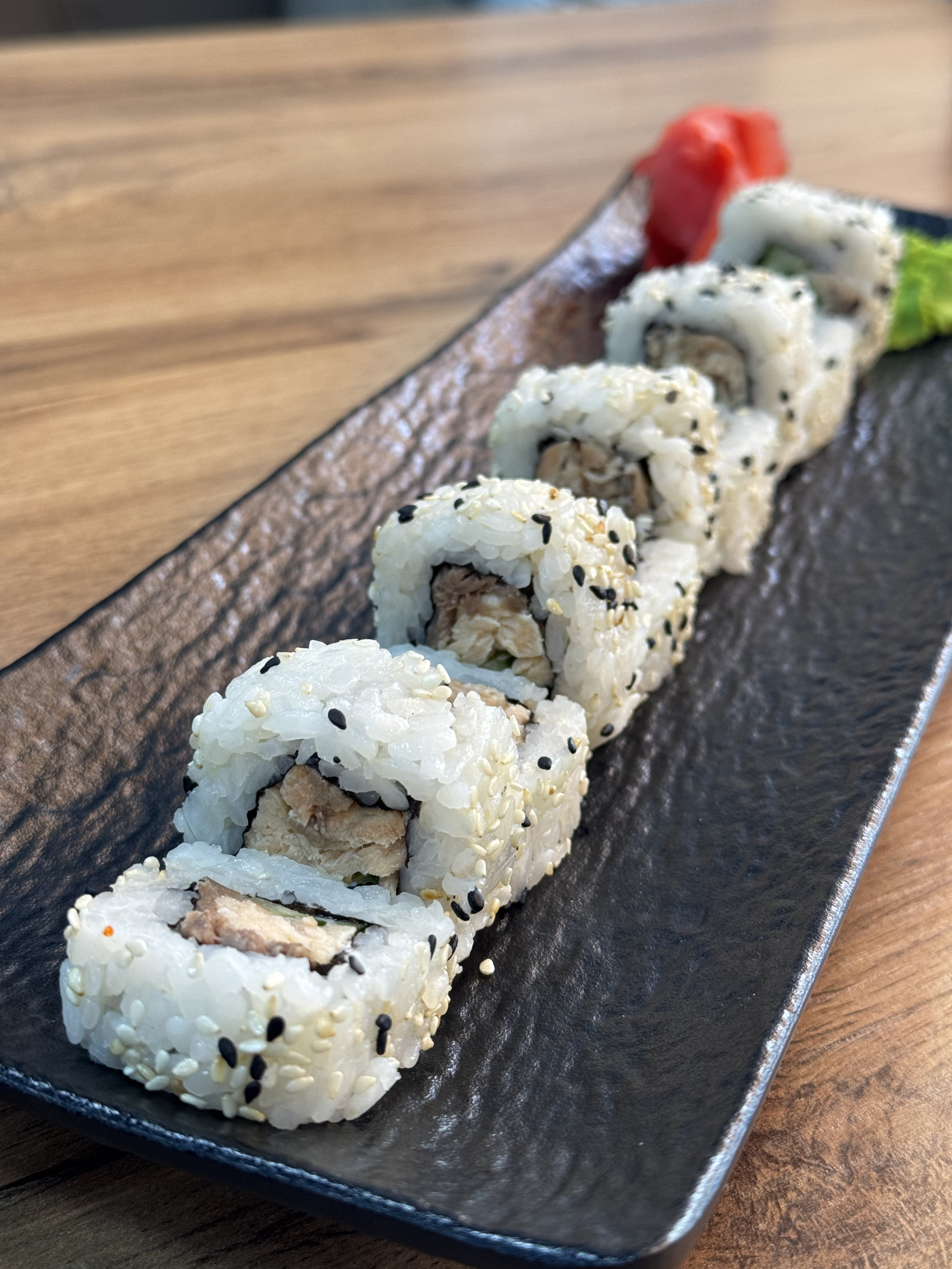 Новинка ролл «Рио маки»