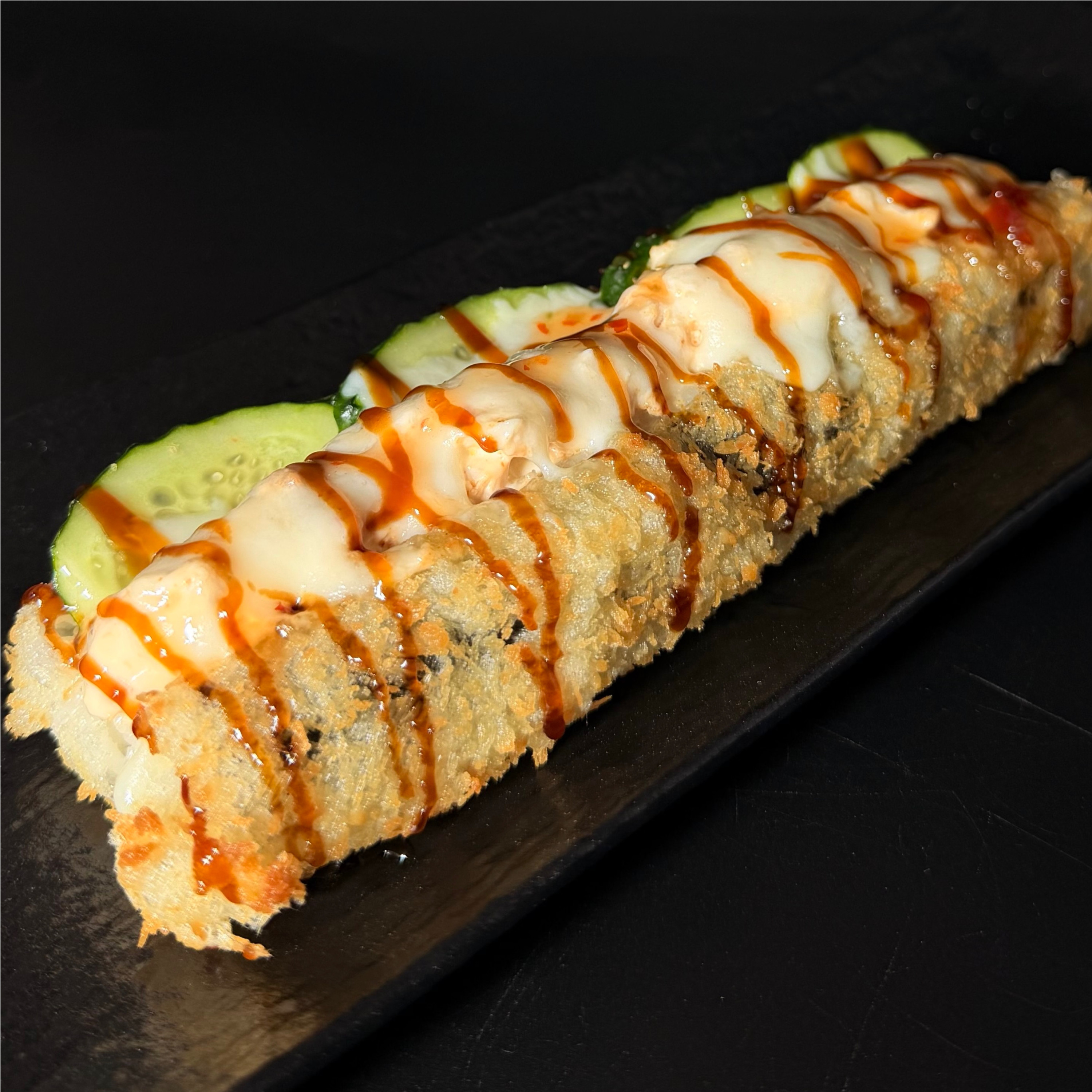 Ролл дог с курицей